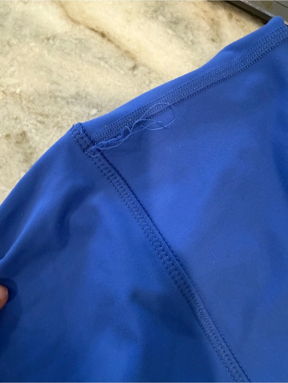 Fleo Royal Blue Leggings
